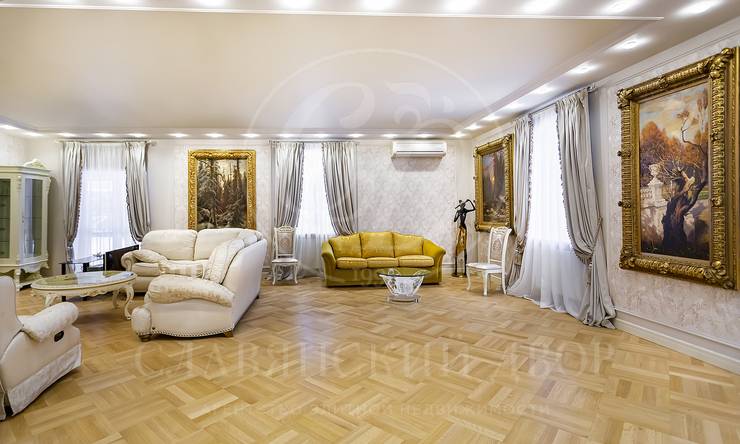 Лот-10003-295389 аренда дома Рублево-Успенское шоссе Усово Престиж