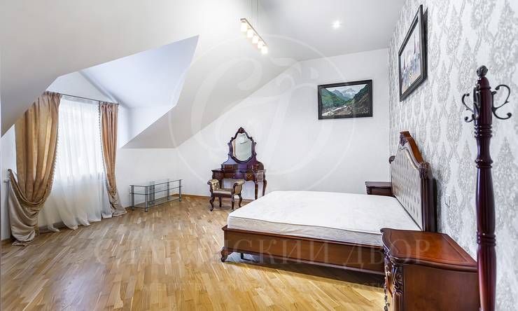 Лот-10003-295411 аренда дома Рублево-Успенское шоссе Усово Престиж