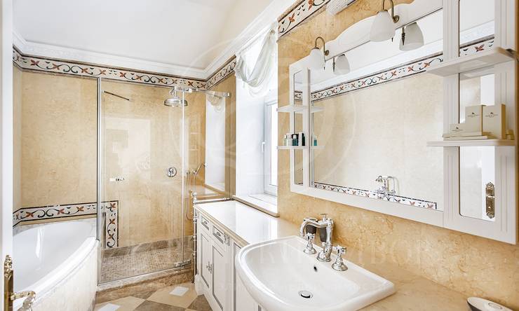 Лот-9412-295433 аренда дома Рублево-Успенское шоссе Усово-8