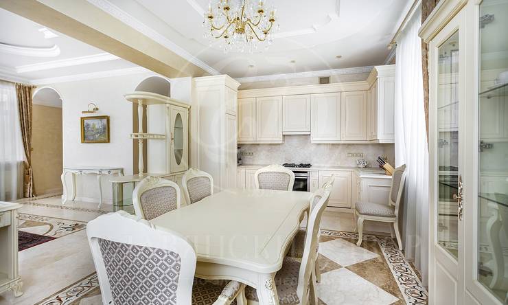 Лот-9412-295438 аренда дома Рублево-Успенское шоссе Усово-8