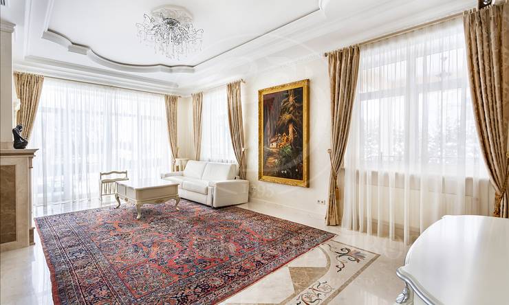 Лот-9412-295441 аренда дома Рублево-Успенское шоссе Усово-8