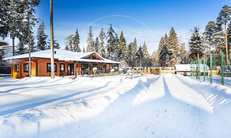 Лот-7009-295610 аренда дома 1-е Успенское шоссе Риита