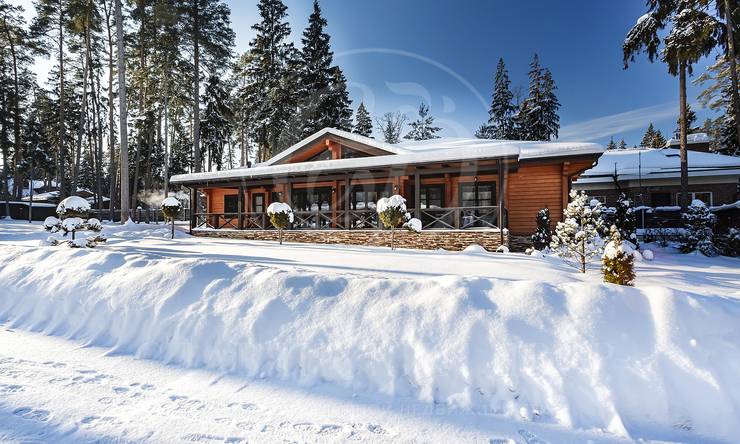 Лот-7009-295611 аренда дома 1-е Успенское шоссе Риита