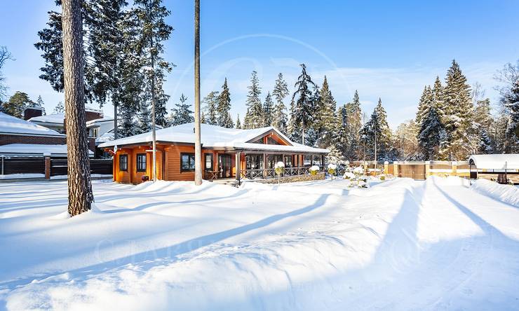 Лот-7009-295612 аренда дома 1-е Успенское шоссе Риита