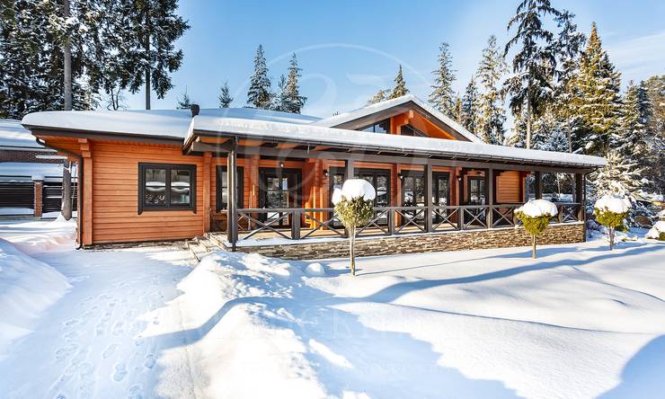 Лот-7009-295613 аренда дома 1-е Успенское шоссе Риита