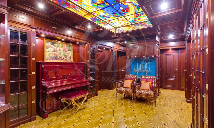 Лот-5510-295703 Аренда квартиры Новослободский