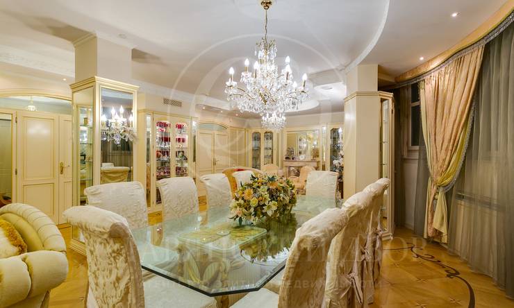 Лот-5510-295707 Аренда квартиры Новослободский