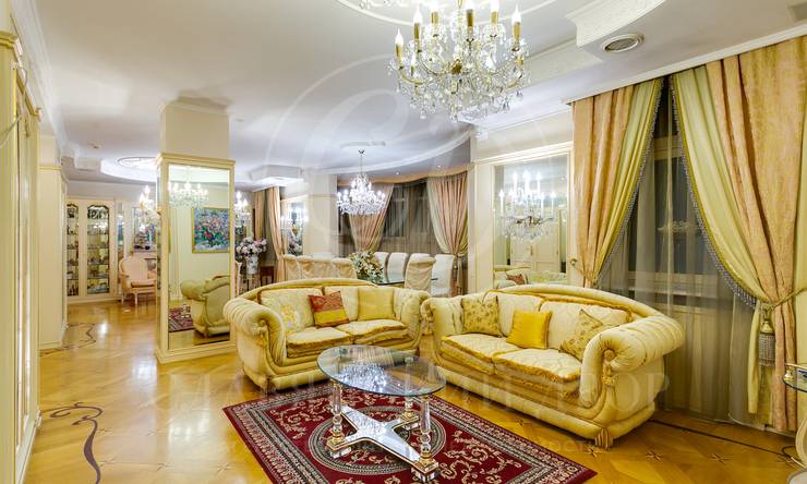 Лот-5510-295711 Аренда квартиры Новослободский