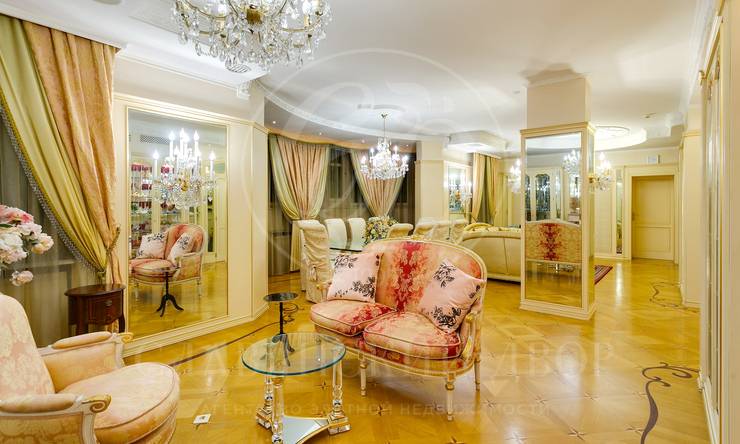 Лот-5510-295712 Аренда квартиры Новослободский