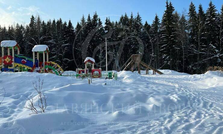 Лот-951-295730 посёлок Николо-Пятницкое Пятницкое шоссе Солнечногорск