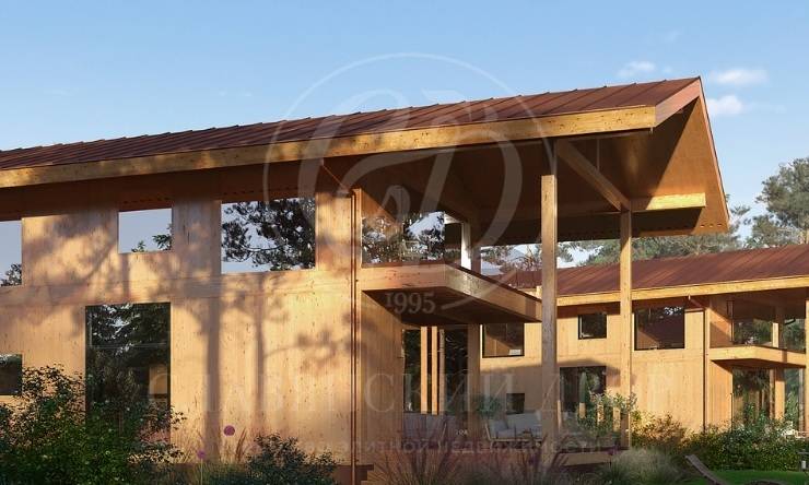 Лот-10020-295880 продажа дома Дмитровское шоссе Курорт Пирогово