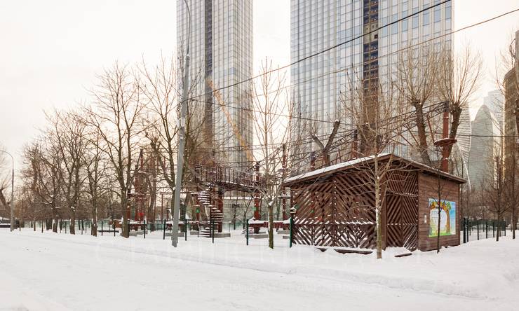 Лот-12339-295881 Продажа квартиры Москва Сити