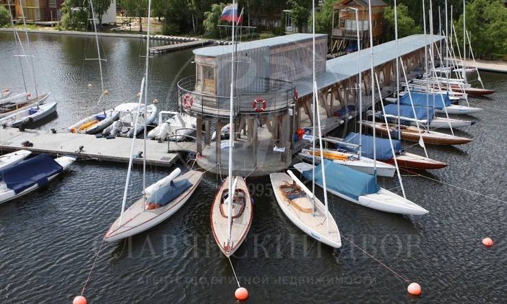 Лот-10020-295934 продажа дома Дмитровское шоссе Курорт Пирогово