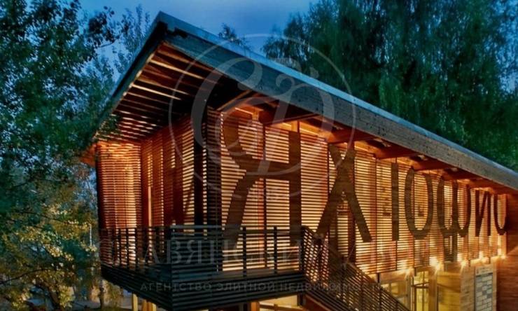 Лот-10020-295938 продажа дома Дмитровское шоссе Курорт Пирогово