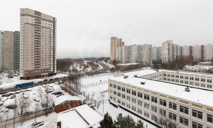 Лот-10292-296119 Аренда квартиры Крылатское