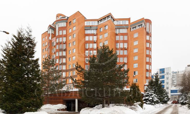 Лот-10292-296121 Аренда квартиры Крылатское