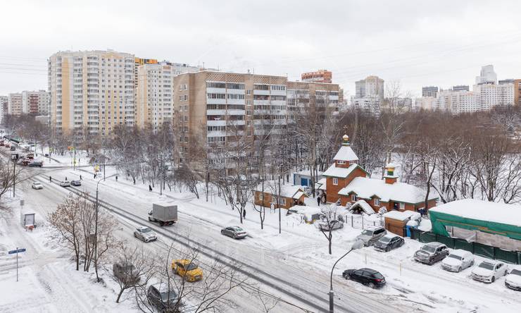 Лот-12361-296148 Продажа квартиры Запад