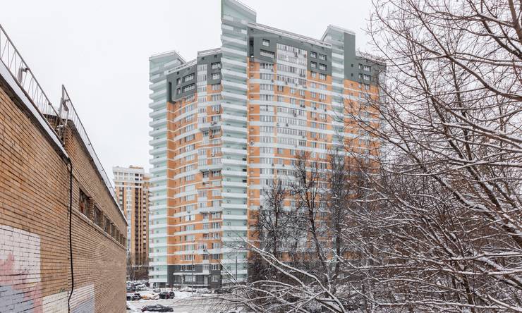 Лот-12361-296159 Продажа квартиры Запад