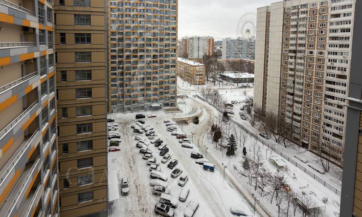 Лот-12362-296164 Аренда квартиры Север