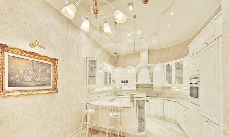 Лот-805-29628 Аренда квартиры Тверская