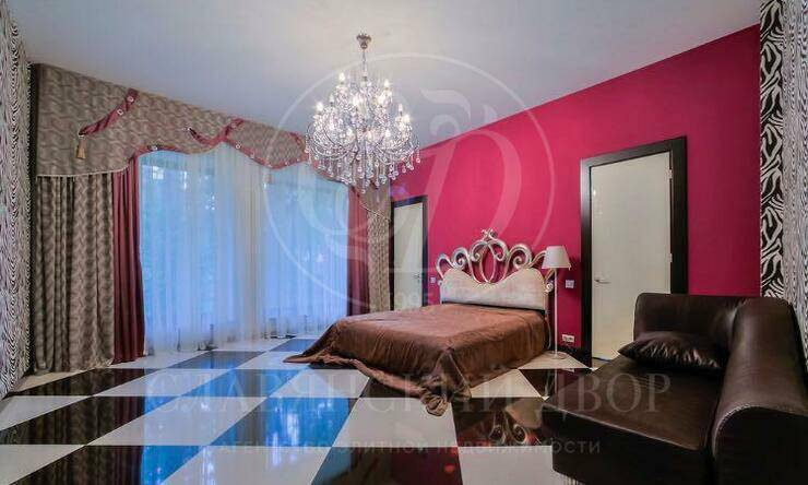 Лот-3863-296709 продажа дома 1-е Успенское шоссе Успенские Дачи