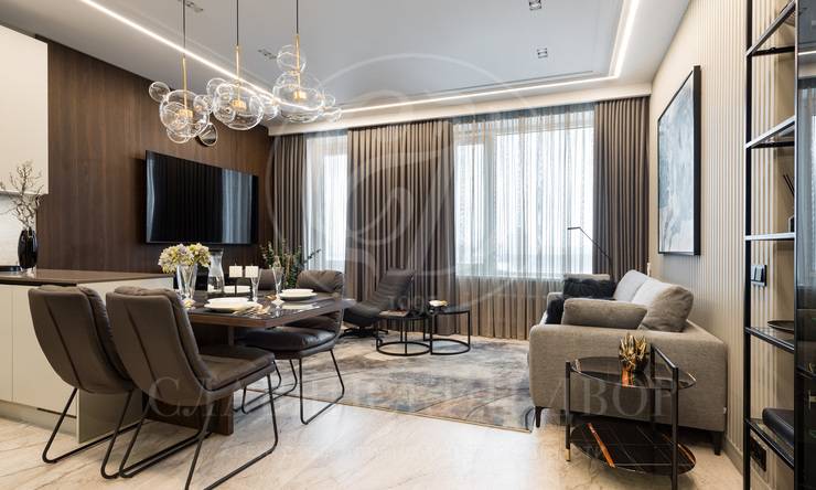 Лот-12371-296887 Аренда квартиры Мосфильмовская