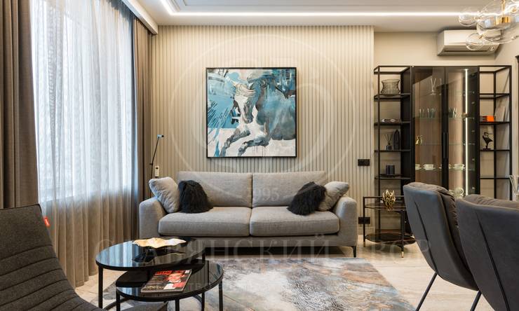 Лот-12371-296893 Аренда квартиры Мосфильмовская