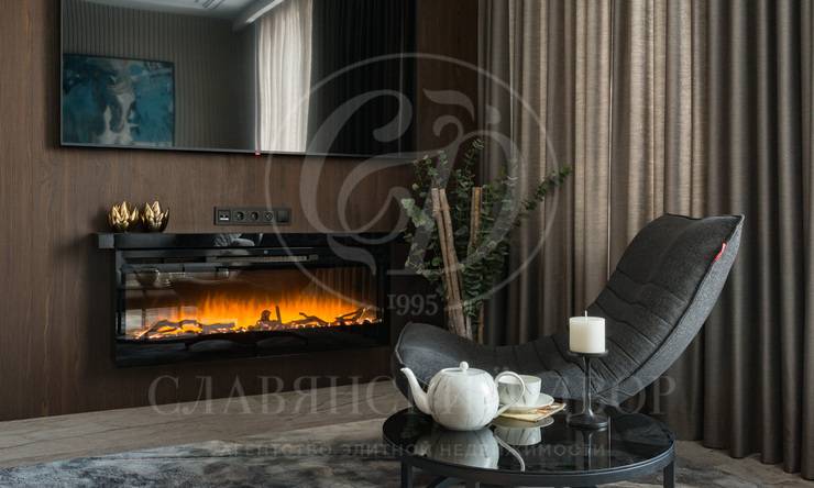 Лот-12371-296927 Аренда квартиры Мосфильмовская