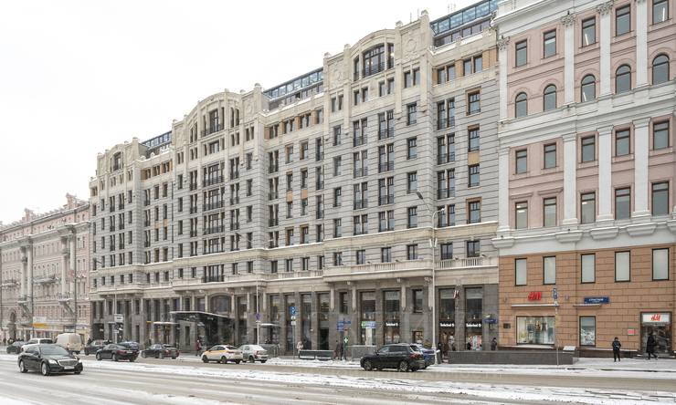 продажа  ЦАО Чеховская Страстной бульв.