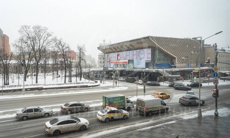 продажа  ЦАО Чеховская Страстной бульв.