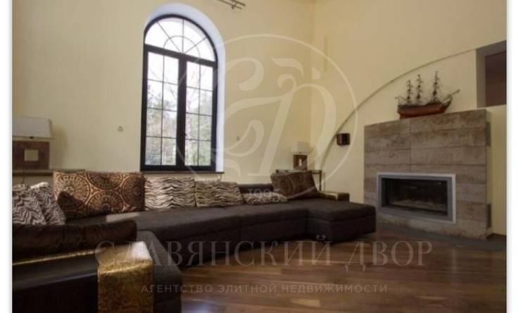 Лот-10043-297166 продажа дома Новорижское шоссе Спутник