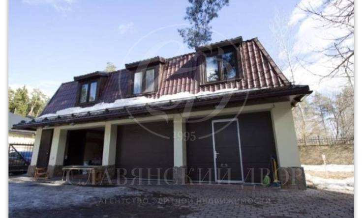 Лот-10043-297167 продажа дома Новорижское шоссе Спутник