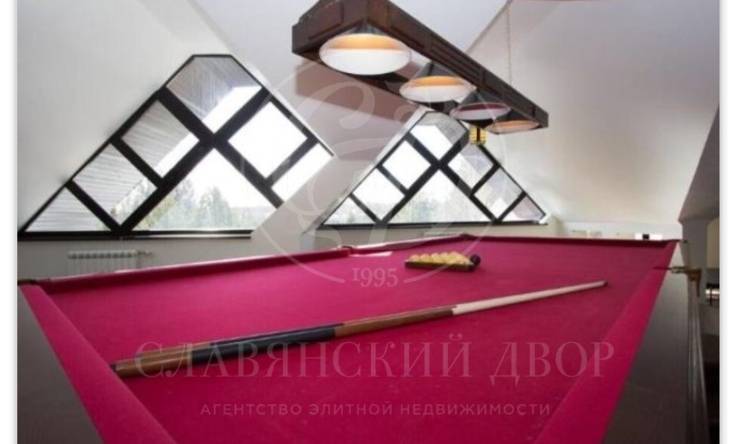 Лот-10043-297169 продажа дома Новорижское шоссе Спутник