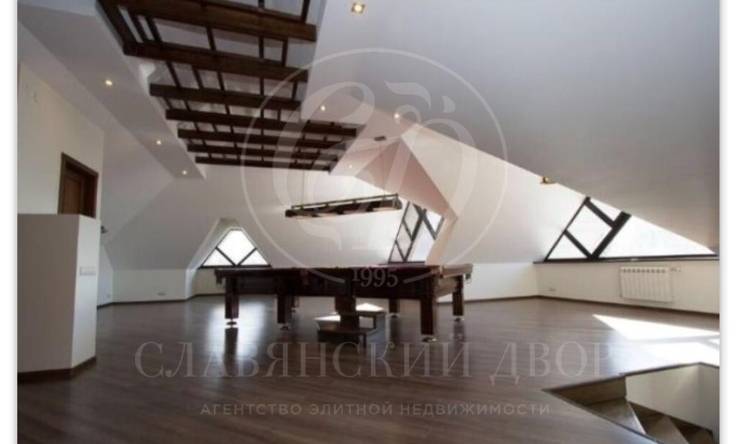 Лот-10043-297171 продажа дома Новорижское шоссе Спутник