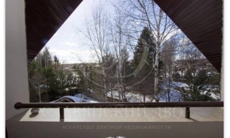 Лот-10043-297172 продажа дома Новорижское шоссе Спутник