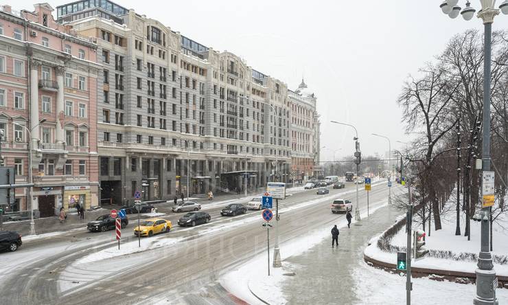 аренда  ЦАО Тверская Страстной бульв.
