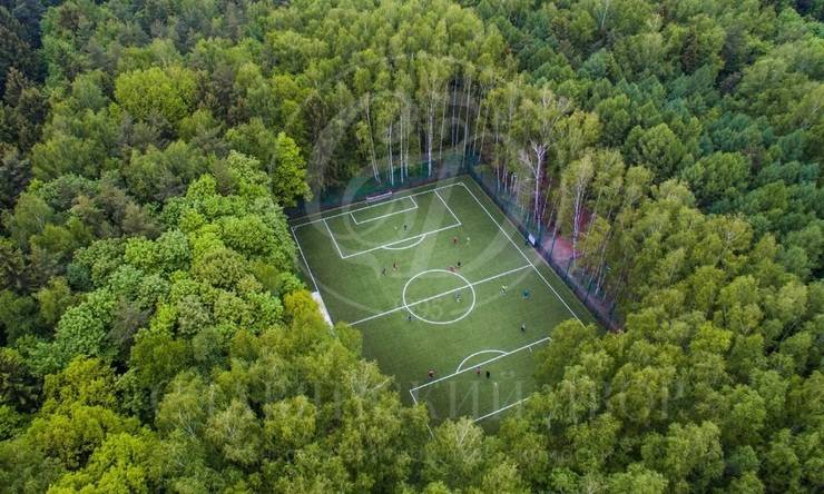 Лот-10044-297350 продажа участка Сколковское шоссе Заречье [Сколково]