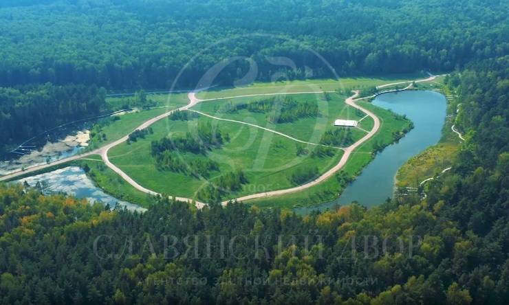 Лот-10044-297354 продажа участка Сколковское шоссе Заречье [Сколково]