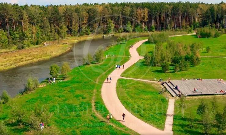 Лот-10044-297355 продажа участка Сколковское шоссе Заречье [Сколково]