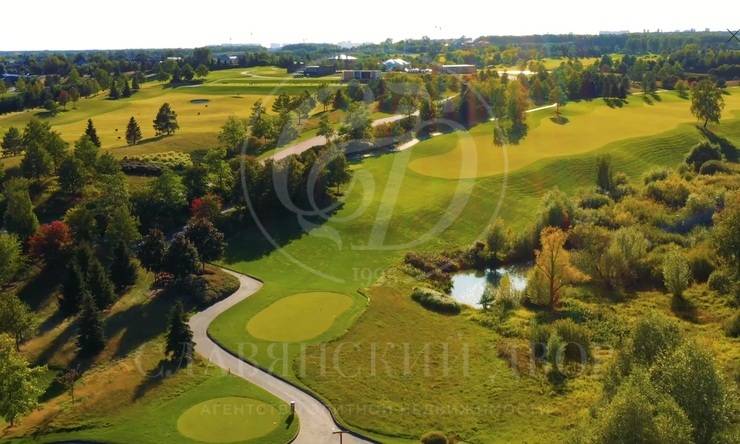 Лот-10044-297356 продажа участка Сколковское шоссе Заречье [Сколково]