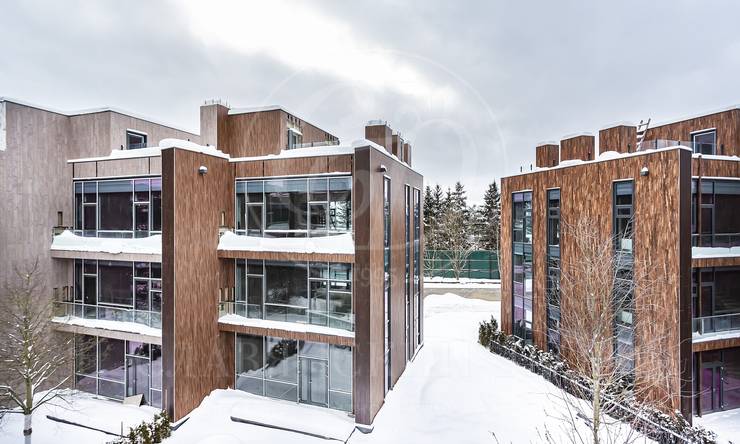 Лот-10046-297393 продажа дома Новорижское шоссе Футуро Парк