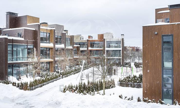 Лот-10046-297400 продажа дома Новорижское шоссе Футуро Парк