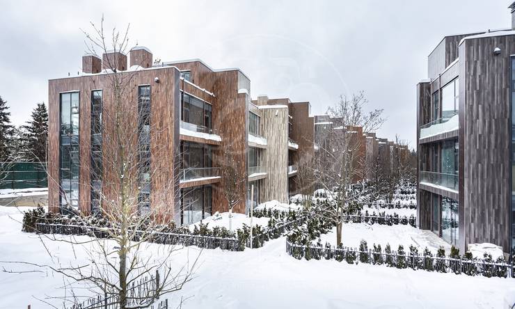 Лот-10046-297406 продажа дома Новорижское шоссе Футуро Парк