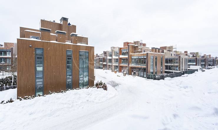 Лот-10046-297409 продажа дома Новорижское шоссе Футуро Парк