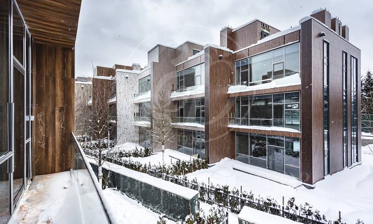 Лот-10046-297410 продажа дома Новорижское шоссе Футуро Парк