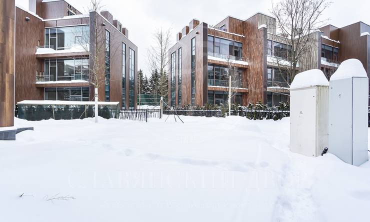 Лот-10046-297421 продажа дома Новорижское шоссе Футуро Парк