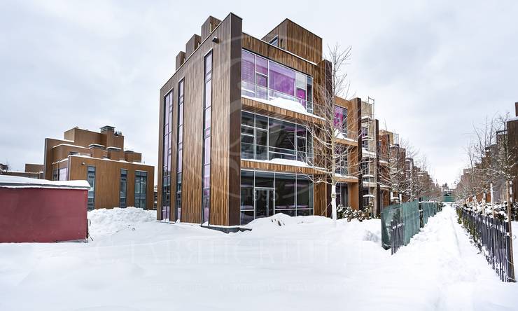 Лот-10046-297423 продажа дома Новорижское шоссе Футуро Парк