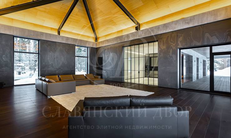 Лот-9970-297430 продажа дома Рублево-Успенское шоссе Никологорский (Коттон Вей)