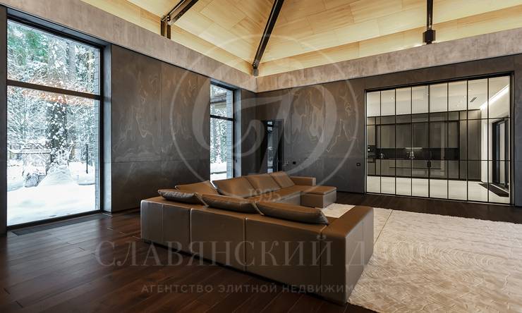 Лот-9970-297434 продажа дома Рублево-Успенское шоссе Никологорский (Коттон Вей)