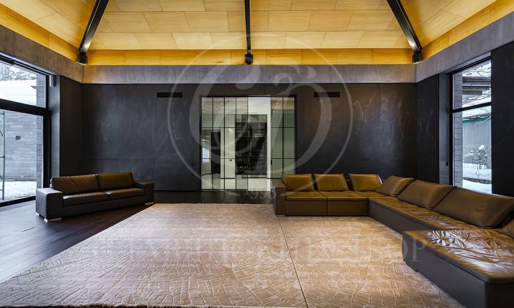 Лот-9970-297435 продажа дома Рублево-Успенское шоссе Никологорский (Коттон Вей)